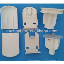 Roller blind components, blind components, window blind components, window decoration, aluminum tube